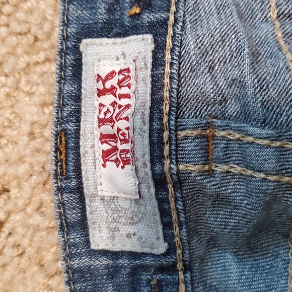 Mek denim Buckle jeans - Picture 6 of 12